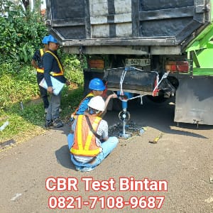 jasa cbr test bintan