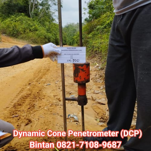 jasa dcp test bintan